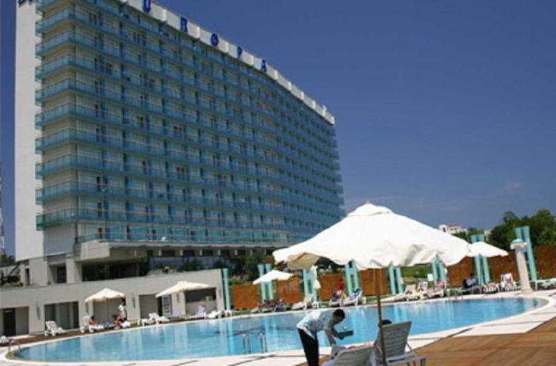 Ana Hotels Europa Eforie Nord Exterior foto